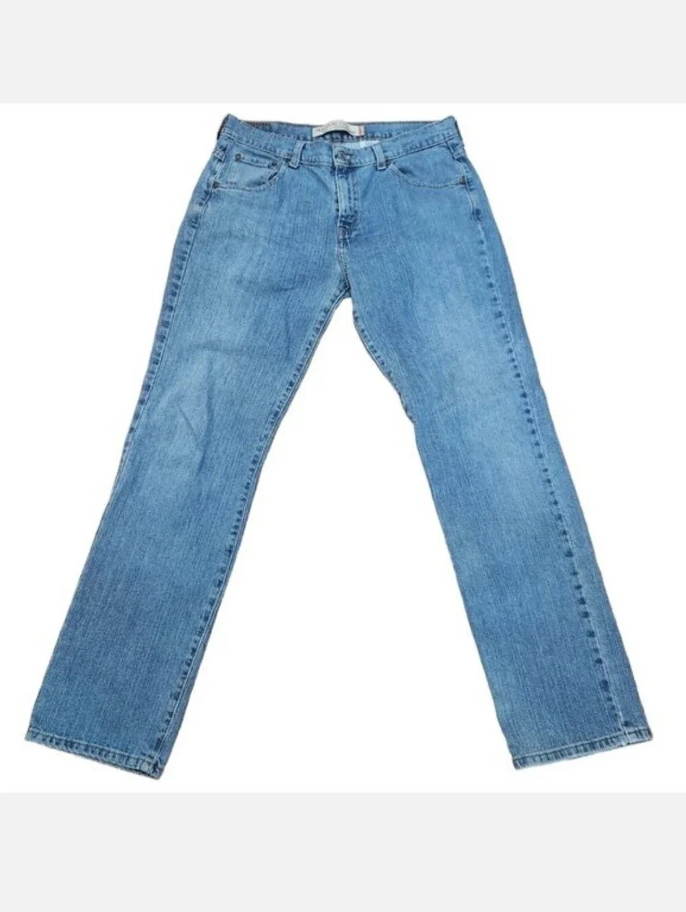 Levi's 505 NOUVEAU LOW STRAIGHT JEANS 10M
